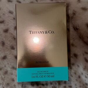 Tiffany & Co. Rose Gold